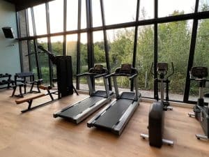 Fitness in Rhoon